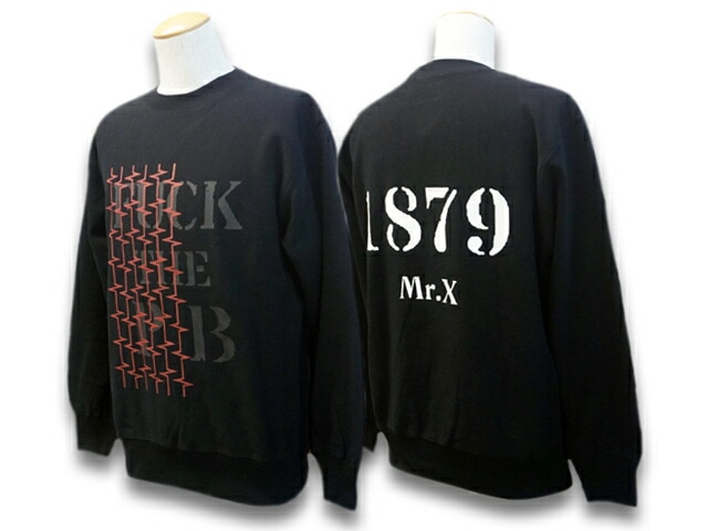 MISTER X/ミスターエックス】2022SS「Fuck the PB 12oz Heavy Weight