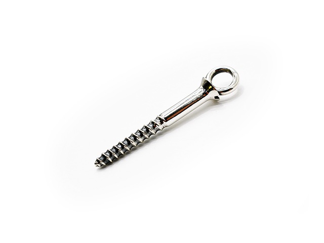 ��WEIRDO JEWELRY/���������ɥ��奨�꡼�ۡ�Screw Top/������塼�ȥåס�(Silver925)
