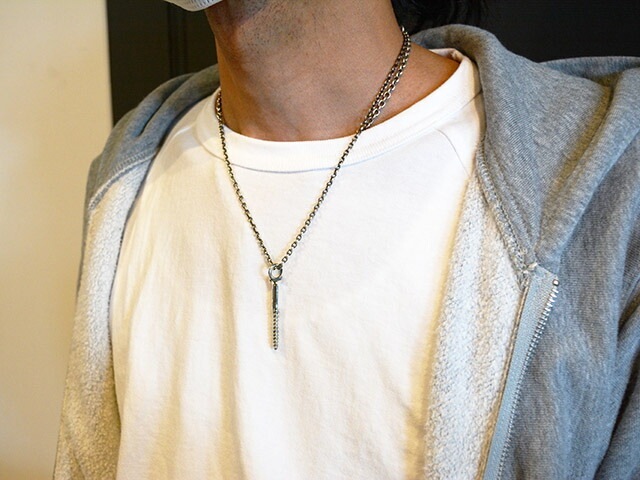 ��WEIRDO JEWELRY/���������ɥ��奨�꡼�ۡ�Screw Top/������塼�ȥåס�(Silver925)