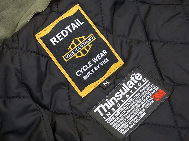 (50% OFF)��RED TAiL/��åɥƥ����2022AW��VA-2 MC Jacket/VA-2�⡼�����������른�㥱�åȡ�(RKK-385)<br><br>(Vise/�Х���/�Х���/̾�Ų�/�ϡ��졼/�ۥ����륺���ѥ��/���ᥫ��/�ߥ꥿�꡼/�Х�����/�ۥåȥ��å�/WOLF PACK/����եѥå�)