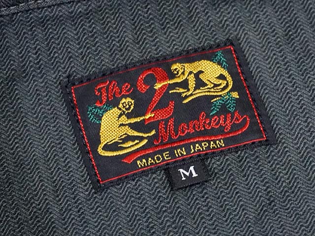 ��The 2 Monkeys/�� �ȥ�����󥭡�����2022SS��Belle Epoque Atelier Coat/�٥륨�ݥå����ȥꥨ�����ȡ�(TM72426)(JELADO/�����顼��/�ۥ����륺���ѥ��/���ᥫ��/�ϡ��졼/�ۥåȥ��å�/�ߥ꥿�꡼/WOLF PACK/����եѥå�)