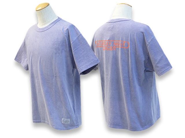 (30% OFF)��3����Sugar��Co./���奬������ɥ�����2023SS��Saturday Night Drop Tee/�����ǥ��ʥ��ȥɥ��å�Tee��(SGR-TEE018)(�ǥ˥�/������/����ǥ���/���ᥫ��/�ϡ��졼/�ۥåȥ��å�/�ߥ꥿�꡼/WOLF PACK/����եѥå�)