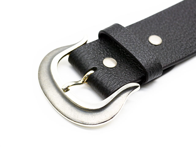 ��Jango/����󥴡ۡߡ�METAL JACKET/�᥿�른�㥱�åȡۡ�45 Width Buckle&Leather Belt/45�磻���Хå���&�쥶���٥�ȡ�(JB-01LB)