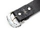 ��Jango/����󥴡ۡߡ�METAL JACKET/�᥿�른�㥱�åȡۡ�45 Width Buckle&Leather Belt/45�磻���Хå���&�쥶���٥�ȡ�(JB-01LB)