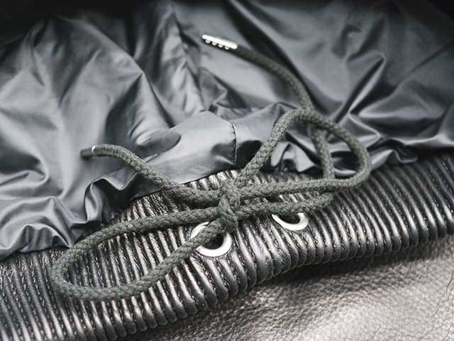 ��MOSSIR by FINE CREEK&CO/�⥷���� �Х� �ե����󥯥꡼������ɥ����ۡ�Washable Leather Straight Track Pants��LALK��/�����å���֥�쥶�����ȥ졼�ȥȥ�å��ѥ�ġɥ�륯�ɡ�(MOPT022)��ͽ����/2026ǯ������ͽ���
