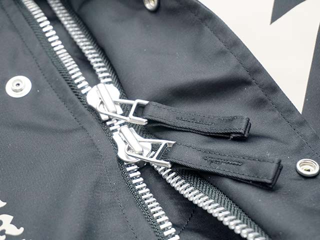 ��2����SKULL FLIGHT/������ե饤�ȡ�2024SS��Riders Coach Jacket/�饤���������������㥱�åȡɡ�