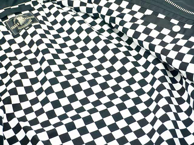 ��2����SKULL FLIGHT/������ե饤�ȡ�2024SS��Riders Coach Jacket/�饤���������������㥱�åȡɡ�