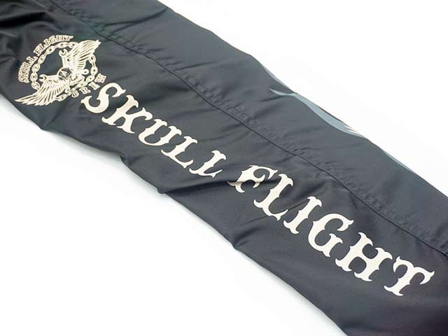 ��2����SKULL FLIGHT/������ե饤�ȡ�2024SS��Riders Coach Jacket/�饤���������������㥱�åȡɡ�