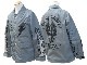 ��2����SKULL FLIGHT/������ե饤�ȡ�2024SS��Riders Coach Jacket/�饤���������������㥱�åȡɡ�