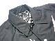 ��2����SKULL FLIGHT/������ե饤�ȡ�2024SS��Riders Coach Jacket/�饤���������������㥱�åȡɡ�