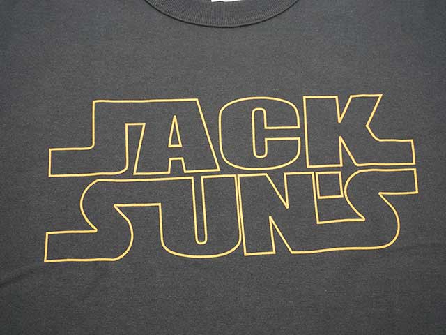 (50% OFF)��2����JACKSUN'S/����å����󥺡�2024SS��STAR S/S Tee/���������硼�ȥ��꡼��Tee��