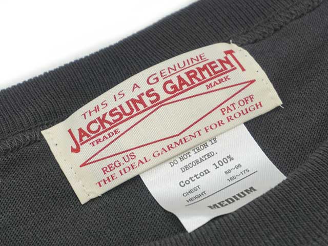 (50% OFF)��2����JACKSUN'S/����å����󥺡�2024SS��STAR S/S Tee/���������硼�ȥ��꡼��Tee��