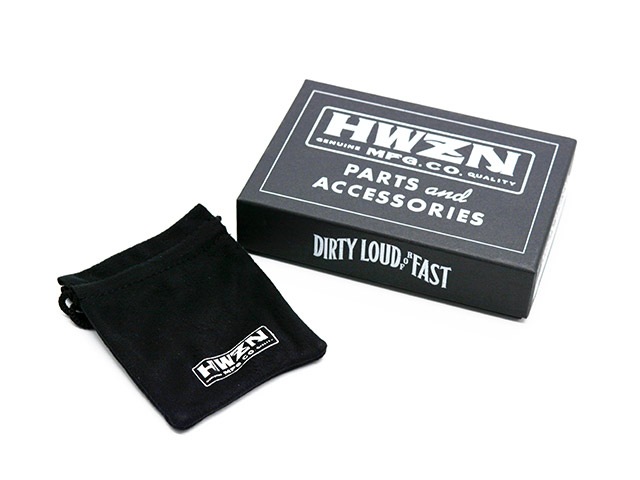 ��HWZN BROSS/�ϥ�����֥����ۡ�Thunder Hook Wallet Chain/��������եå�������åȥ��������(Silver925��Silver925)