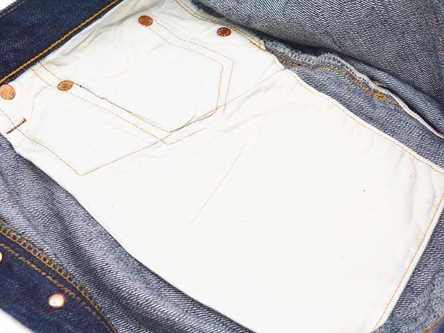 フリーホイーラーズ FREEWHEELERS(フリーホイーラーズ) “Lot 601 XX 1951” 5 POCKET JEANS