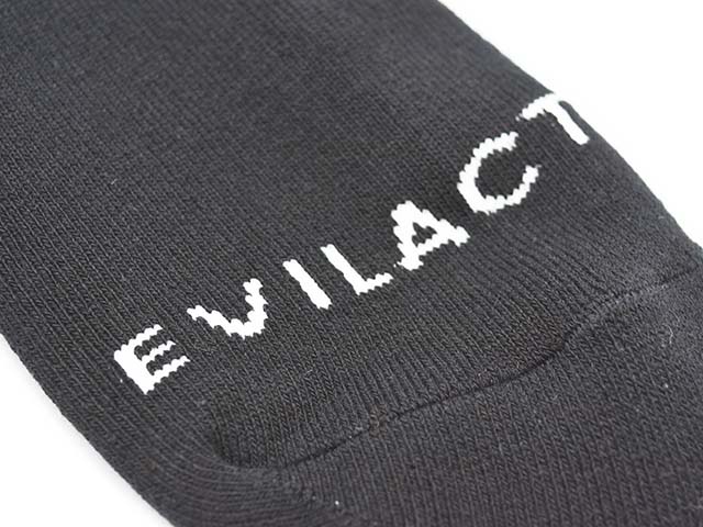 ��3����EVILACT/�����֥륢���ȡ�2024AW��Flames Long Socks/�ե쥤�ॹ���󥰥��å�����(EA24-ACT2-A02)