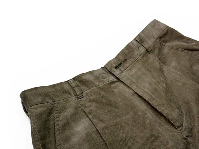 (30% OFF)��2����WEIRDO/���������ɡ�2025SS��Wind Up Tack Easy Pants/������ɥ��åץ��å����������ѥ�ġ�(WRD9902)