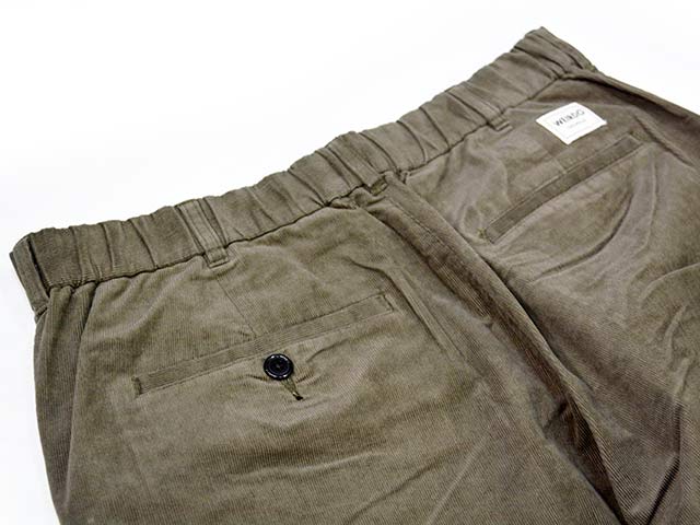 (30% OFF)��2����WEIRDO/���������ɡ�2025SS��Wind Up Tack Easy Pants/������ɥ��åץ��å����������ѥ�ġ�(WRD9902)
