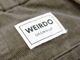 (30% OFF)��2����WEIRDO/���������ɡ�2025SS��Wind Up Tack Easy Pants/������ɥ��åץ��å����������ѥ�ġ�(WRD9902)