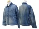 ��Sugar��Co./���奬������ɥ�����2025SS��Denim Windproof Jacket��Workers Wash��/�ǥ˥०����ɥץ롼�ե��㥱�åȡɥ�����������å���ɡ�(SGR-JK22U)