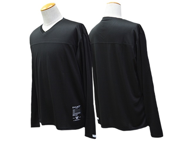 2���ȡ�EVILACT/�����֥륢���ȡ�2025SS��2 Pack Tech L/S Tee/2�ѥå��ƥå����󥰥��꡼��Tee��(EA-2P-TLS)