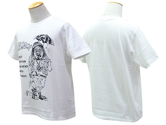 ��2����RED TAiL/��åɥƥ����2025SS��MOM! S/S Tee/�ޥ�!���硼�ȥ��꡼��Tee��(RKK-523)