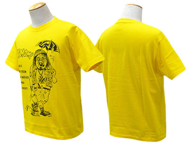 RED TAiL レッドテイル　スウェット　Mサイズ 全2色【RED TAiL/レッドテイル】2025SS「MOM! S/S Tee/マム