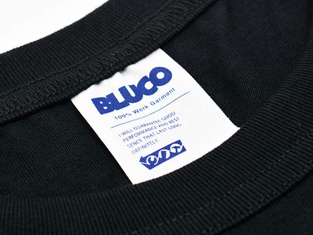 (30% OFF)��4����BLUCO/�֥륳��2025SS��Heavy Dry Cotton Raglan L/S Tee��CHAMP��/�إӡ��ɥ饤���åȥ�饰�����󥰥��꡼��Tee�ɥ����סɡ�(155-12-012)