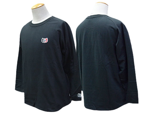 (30% OFF)��4����BLUCO/�֥륳��2025SS��Heavy Dry Cotton Raglan L/S Tee��CHAMP��/�إӡ��ɥ饤���åȥ�饰�����󥰥��꡼��Tee�ɥ����סɡ�(155-12-012)