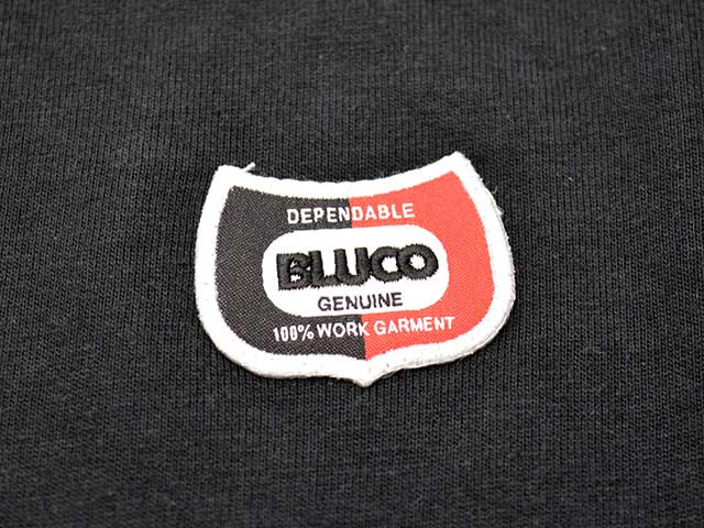 (30% OFF)��4����BLUCO/�֥륳��2025SS��Heavy Dry Cotton Raglan L/S Tee��CHAMP��/�إӡ��ɥ饤���åȥ�饰�����󥰥��꡼��Tee�ɥ����סɡ�(155-12-012)