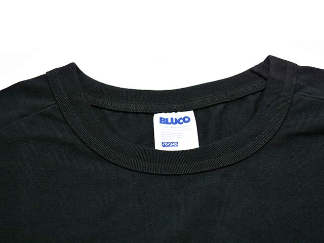 (30% OFF)��4����BLUCO/�֥륳��2025SS��Heavy Dry Cotton Raglan L/S Tee��CHAMP��/�إӡ��ɥ饤���åȥ�饰�����󥰥��꡼��Tee�ɥ����סɡ�(155-12-012)