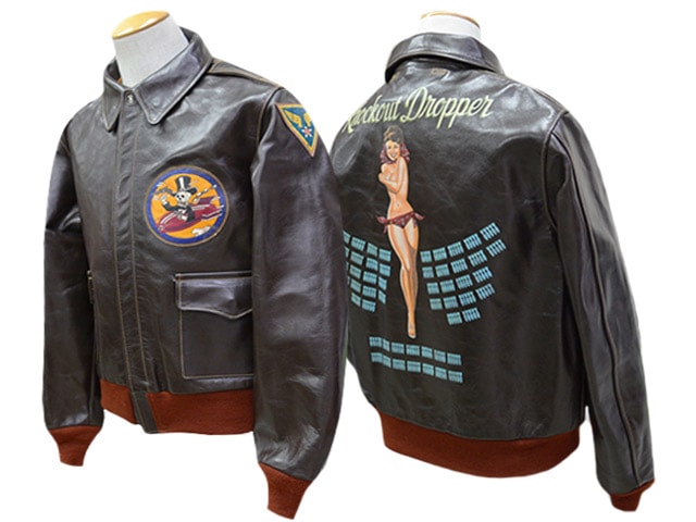 ◉希少! BUZZ RICKSON‘S B−15C サイズ40 程度良品 BUZZ RICKSON'S（バズリクソンズ） 】 Type N-1 [ COTTON SATIN