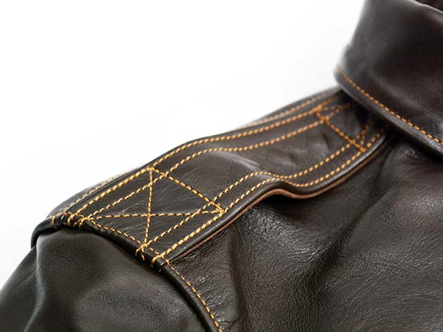 ��BUZZ RICKSON'S/�Х��ꥯ���󥺡ۡ�Type A-2 ��CONTRACT No.W535 ac-21996 BUZZ RICKSON CLO.CO.��85th BOMB.SQ.-KNOCKOUT DROPPER-��(BR80669)