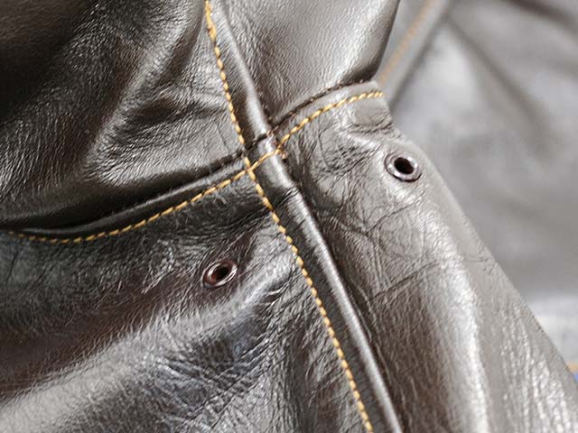 ��BUZZ RICKSON'S/�Х��ꥯ���󥺡ۡ�Type A-2 ��CONTRACT No.W535 ac-21996 BUZZ RICKSON CLO.CO.��85th BOMB.SQ.-KNOCKOUT DROPPER-��(BR80669)