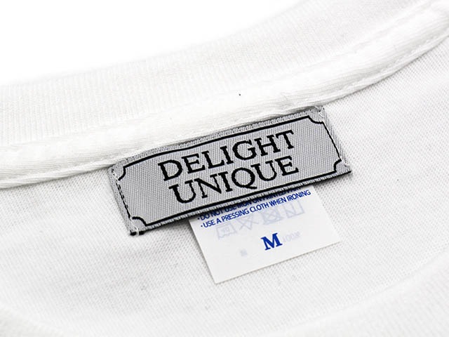 DELIGHT UNIQUE/ǥ饤ȥˡۡCrew Neck S/S Tee/롼ͥå硼ȥ꡼Teeɡ
