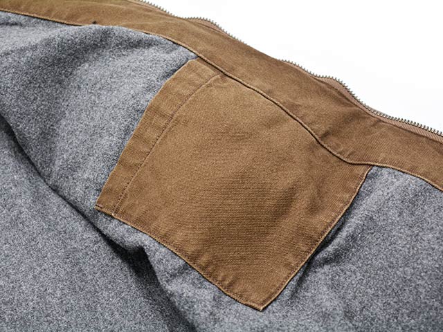 ��Liberaiders/��٥쥤��������2025FW��Garment Dyed Work Jacket/�������ȥ����ɥ�����㥱�åȡ�(77005)