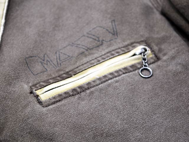 ��Liberaiders/��٥쥤��������2025FW��Garment Dyed Work Jacket/�������ȥ����ɥ�����㥱�åȡ�(77005)