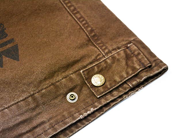 ��Liberaiders/��٥쥤��������2025FW��Garment Dyed Work Jacket/�������ȥ����ɥ�����㥱�åȡ�(77005)