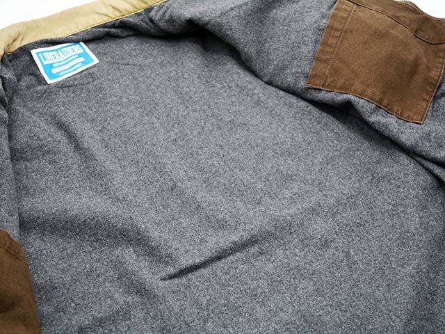 ��Liberaiders/��٥쥤��������2025FW��Garment Dyed Work Jacket/�������ȥ����ɥ�����㥱�åȡ�(77005)