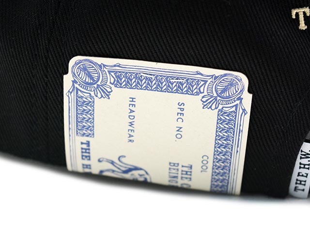 ��3����THE H.W.DOG&CO./�ɥå�����ɥ�����2026SS��Big Brim Cap/�ӥå��֥�७��åס�(D-01097)