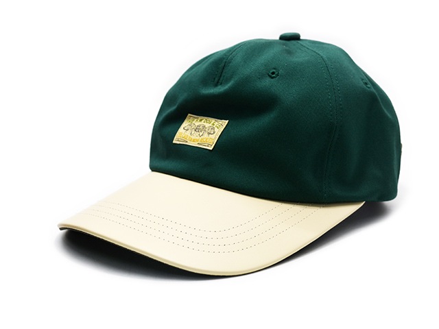 ��3����THE H.W.DOG&CO./�ɥå�����ɥ�����2026SS��Big Brim Cap/�ӥå��֥�७��åס�(D-01097)