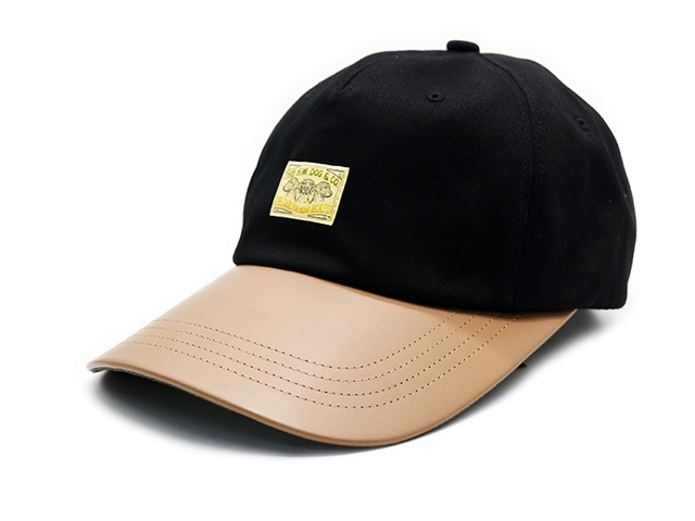 ��3����THE H.W.DOG&CO./�ɥå�����ɥ�����2026SS��Big Brim Cap/�ӥå��֥�७��åס�(D-01097)
