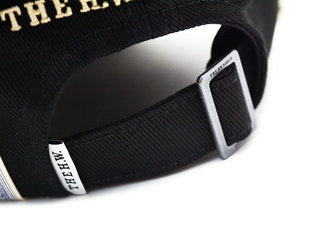 ��3����THE H.W.DOG&CO./�ɥå�����ɥ�����2026SS��Big Brim Cap/�ӥå��֥�७��åס�(D-01097)