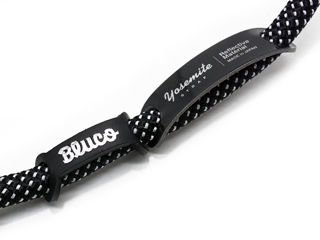 ��BLUCO/�֥륳�ۡߡ�YOSEMITE STRAP/�襻�ߥƥ��ȥ�åס�2026SS��2way Short Strap/2���������硼�ȥ��ȥ�åס�(161-75-006)
