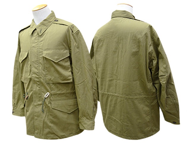 ��FREE WHEELERS/�ե꡼�ۥ����顼����2026SS�֡�M-1951�� FIELD JACKET/��M-1951�ɥե�����ɥ��㥱�åȡ�(2621009)