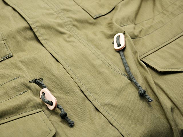 ��FREE WHEELERS/�ե꡼�ۥ����顼����2026SS�֡�M-1951�� FIELD JACKET/��M-1951�ɥե�����ɥ��㥱�åȡ�(2621009)