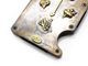 ��galcia/���륷���ۡ�Cross&Swallow Brass Money Clip&Card Case/������&��������֥饹�ޥ͡�����å�&�����ɥ�������(25MCB002)
