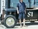 ��FULLCOUNT/�ե륫����ȡ�2026SS��Denim Open Collar S/S Shirt/�ǥ˥४���ץ󥫥顼���硼�ȥ��꡼�֥���ġ�(4100-2)