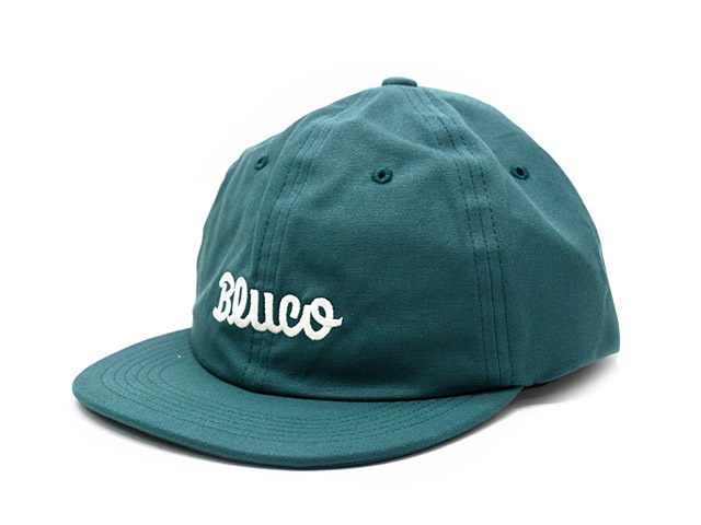 ��4����BLUCO/�֥륳��2026SS��Light Canvas Stash Cap��NOVEL��/�饤�ȥ����Х������å��奭��åסɥΡ��٥�ɡ�(161-61-048)