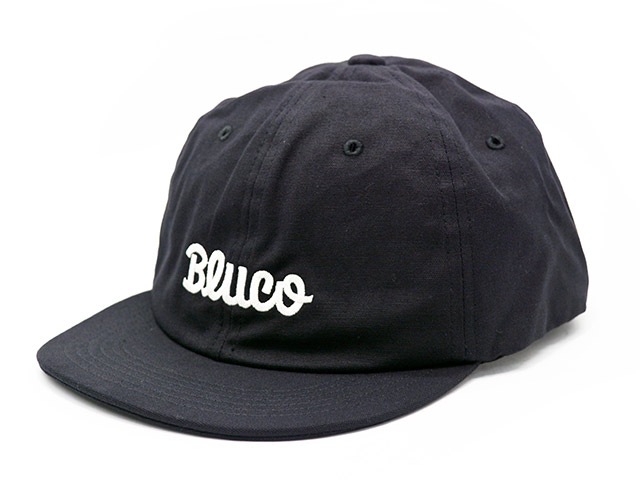 ��4����BLUCO/�֥륳��2026SS��Light Canvas Stash Cap��NOVEL��/�饤�ȥ����Х������å��奭��åסɥΡ��٥�ɡ�(161-61-048)