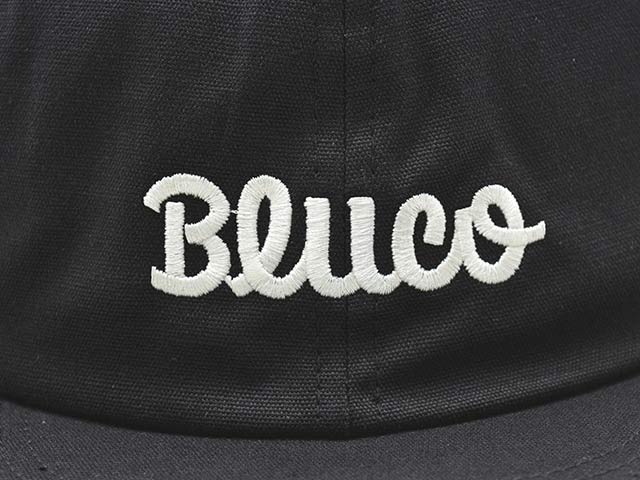 ��4����BLUCO/�֥륳��2026SS��Light Canvas Stash Cap��NOVEL��/�饤�ȥ����Х������å��奭��åסɥΡ��٥�ɡ�(161-61-048)